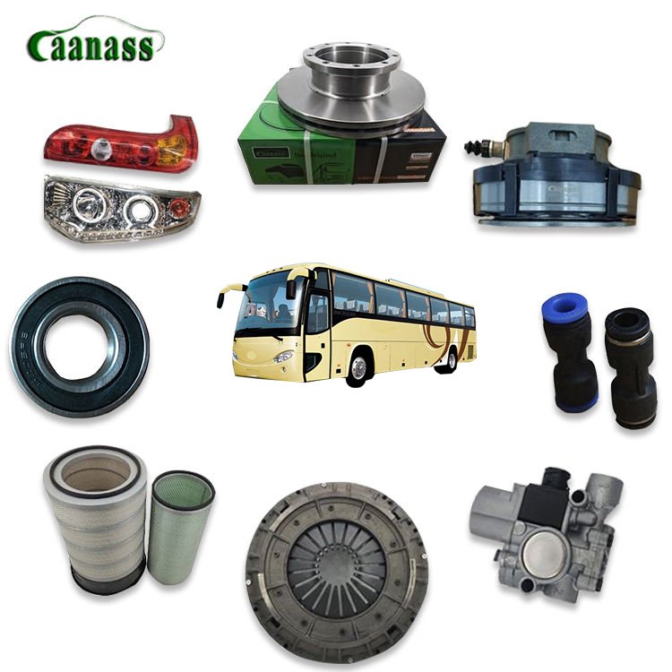 Guangzhou Caanass Bus Spare Parts and BUS ACCESSORIES Use for Higer Bus Chassis Engine Body Electric Auto
