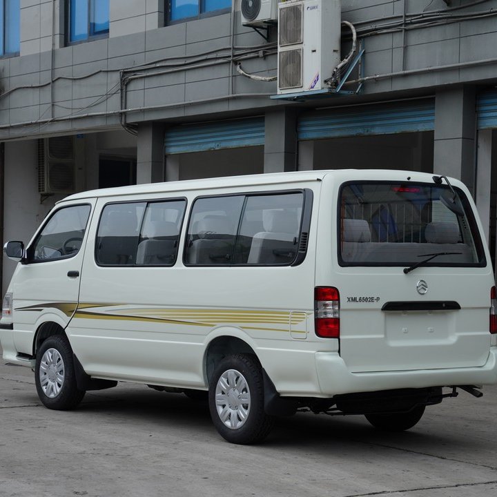 Cheap Price Hot Sale Brand New Passenger 16 Seats Mini Bus
