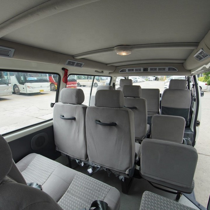 Cheap Price Hot Sale Brand New Passenger 16 Seats Mini Bus