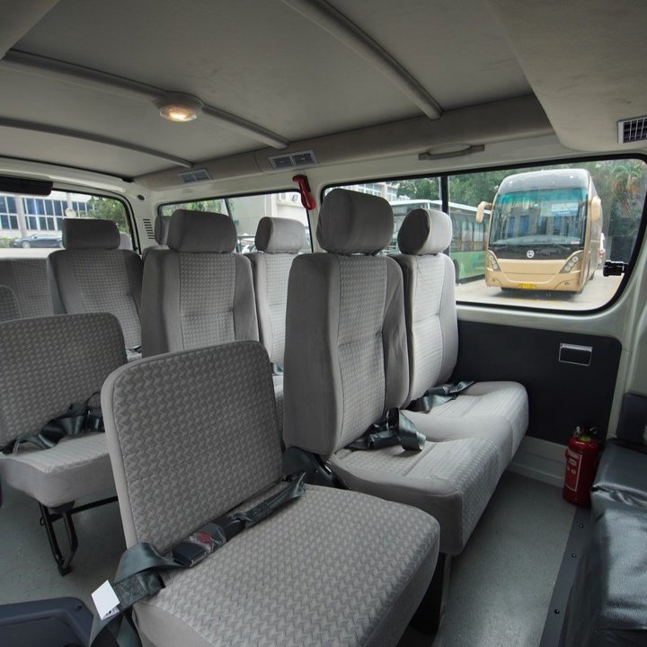 Cheap Price Hot Sale Brand New Passenger 16 Seats Mini Bus