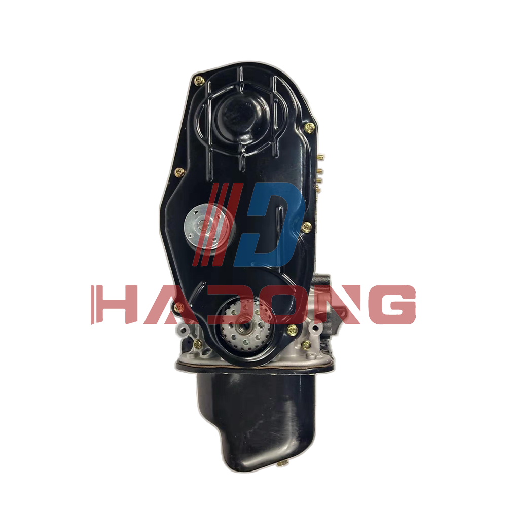 Hadong 1.0L 44KW Gasoline Bare Engine DA465QA-2 465QA-2 Engine for Changhe New Beidouxing