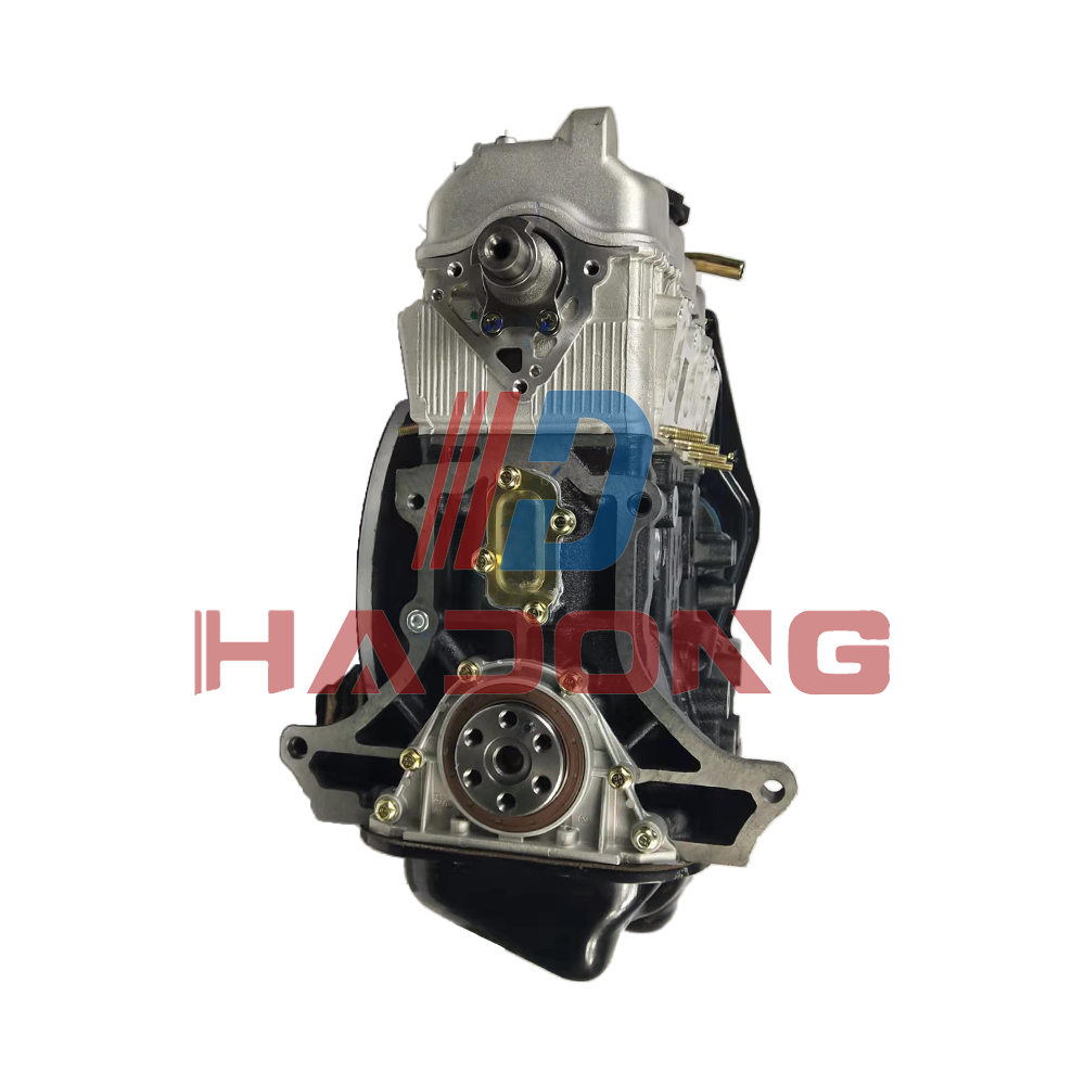 Hadong 1.0L 44KW Gasoline Bare Engine DA465QA-2 465QA-2 Engine for Changhe New Beidouxing