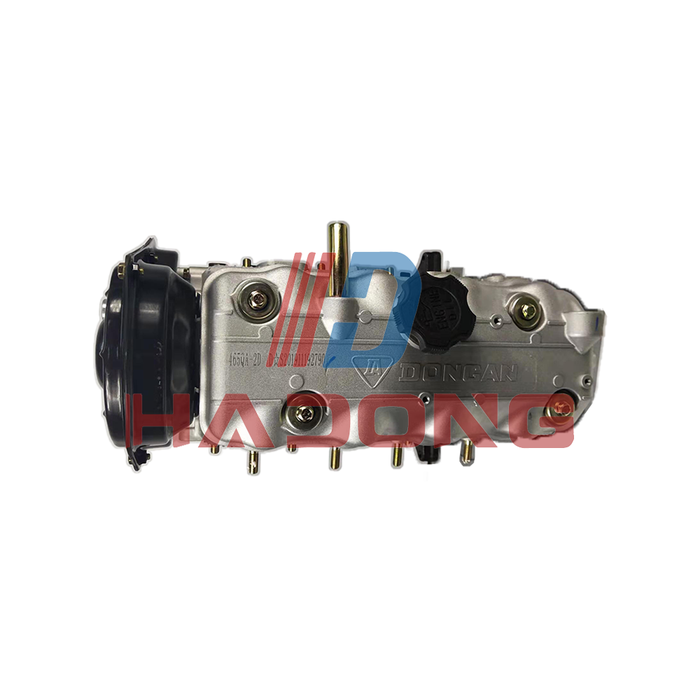 Hadong 1.0L 44KW Gasoline Bare Engine DA465QA-2 465QA-2 Engine for Changhe New Beidouxing