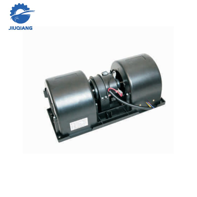 China Bus ZHF2101TS Evaporative Fan Accessories for Factory Customization of Refrigerated Bus Parts Evaporative Blower 12V24V