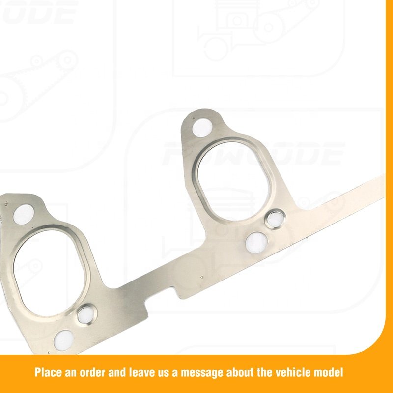 Good Price Automotive Exhaust Manifold Gasket 037253039D Exhaust Manifold Gasket for A3 A4 A6 Golf Passat Skoda Seat 1.6 1.9 2.0