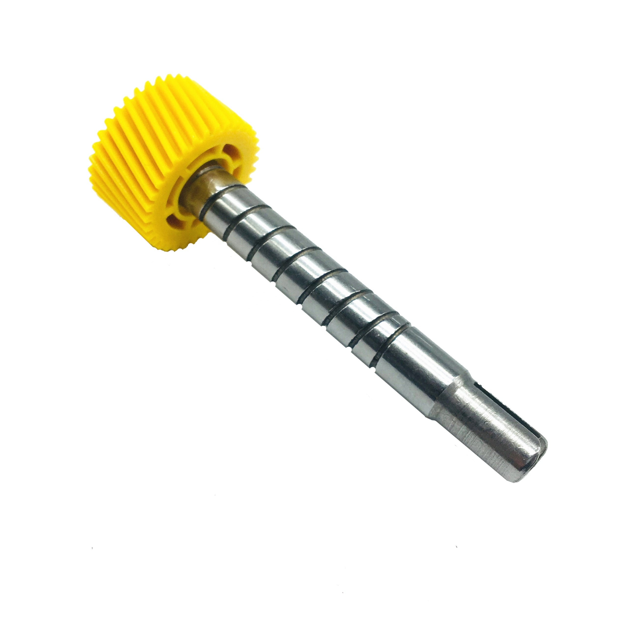 H&LA Original Auto Spare Parts OEM 43624-02001 Yellow 34 Teeth Speedometer Gear Mileage Speed Sensor for Hyundai Kia