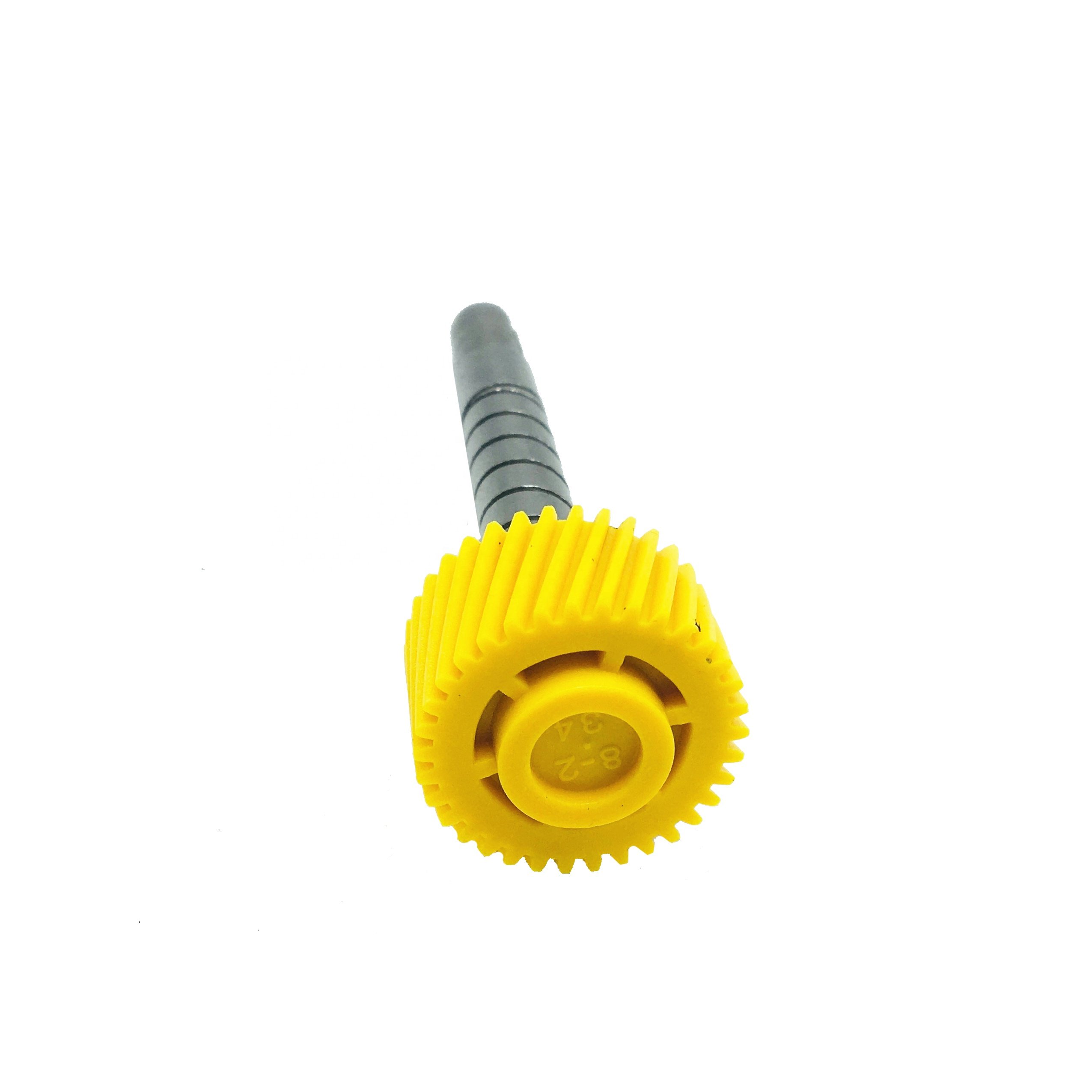H&LA Original Auto Spare Parts OEM 43624-02001 Yellow 34 Teeth Speedometer Gear Mileage Speed Sensor for Hyundai Kia