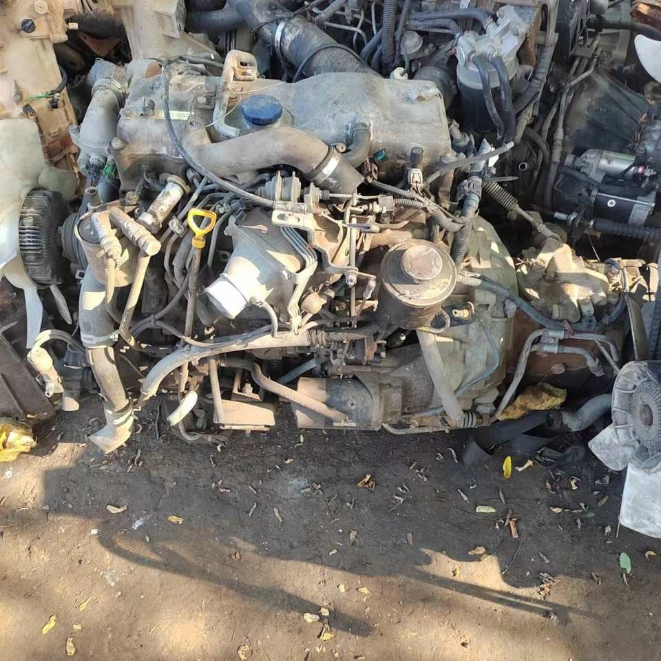 Hot Sale Toyo Ta 1gfe 15b 14bt Used diesel Assembly Engine Outboard Turbojet Gearbox