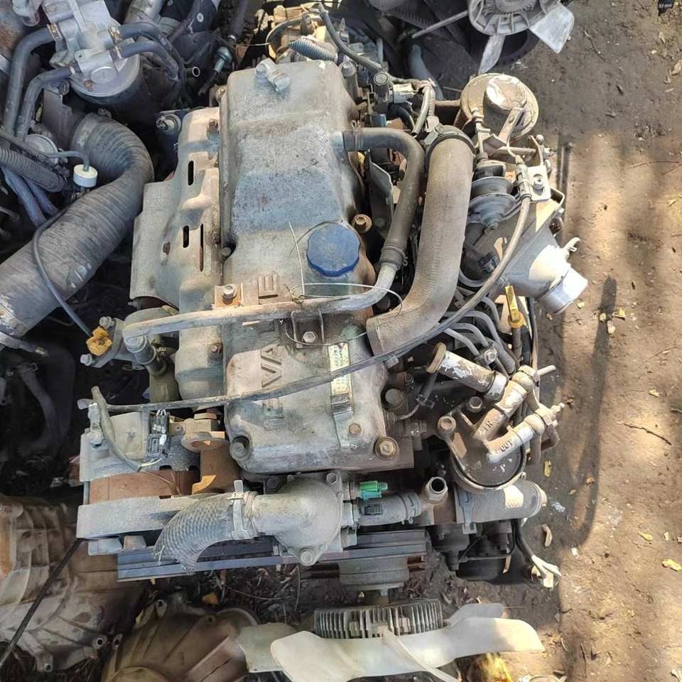 Hot Sale Toyo Ta 1gfe 15b 14bt Used diesel Assembly Engine Outboard Turbojet Gearbox