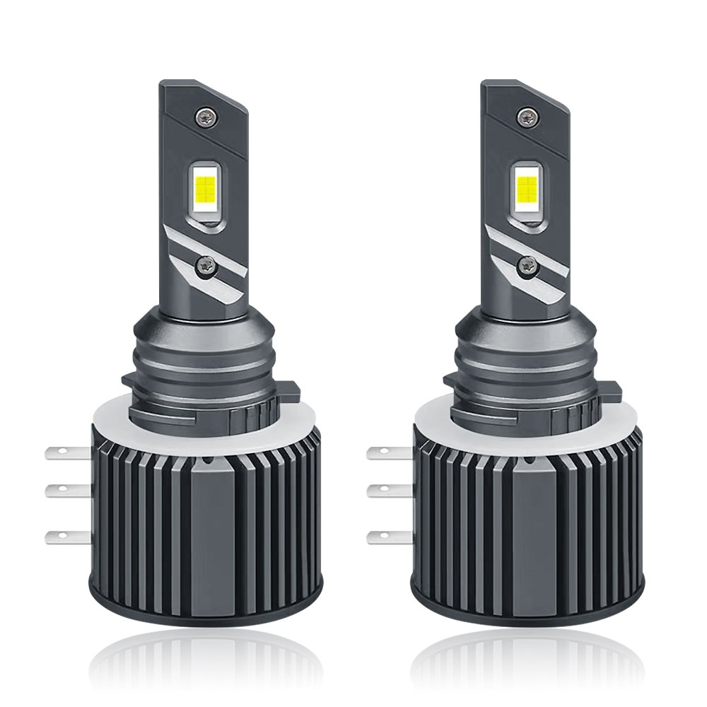 H15 Led Canbus Headlight 80w 8000lm Car Light Bulbs on Cars 6500k Automobile Auto Lamp Csp Specifically for Ford Explorer