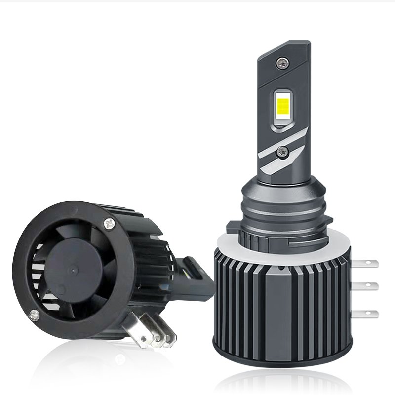 H15 Led Canbus Headlight 80w 8000lm Car Light Bulbs on Cars 6500k Automobile Auto Lamp Csp Specifically for Ford Explorer