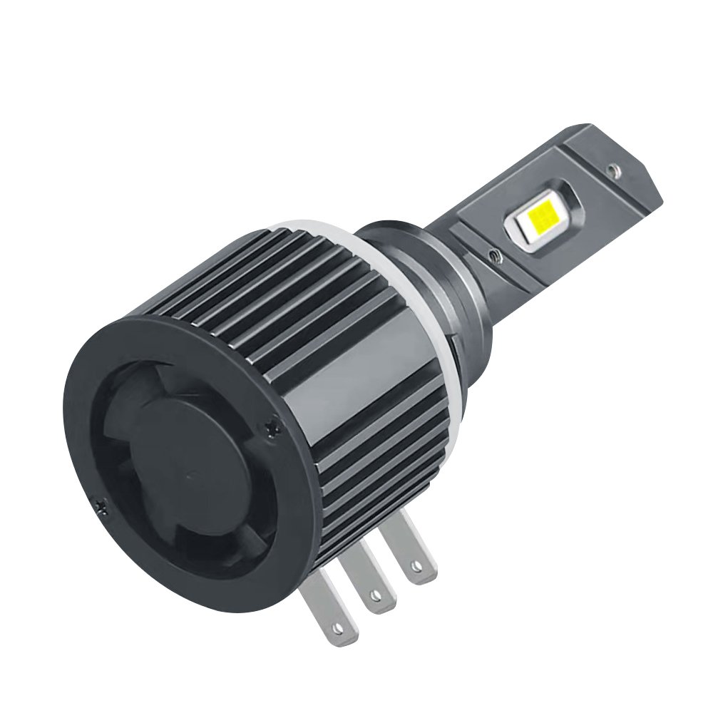 H15 Led Canbus Headlight 80w 8000lm Car Light Bulbs on Cars 6500k Automobile Auto Lamp Csp Specifically for Ford Explorer