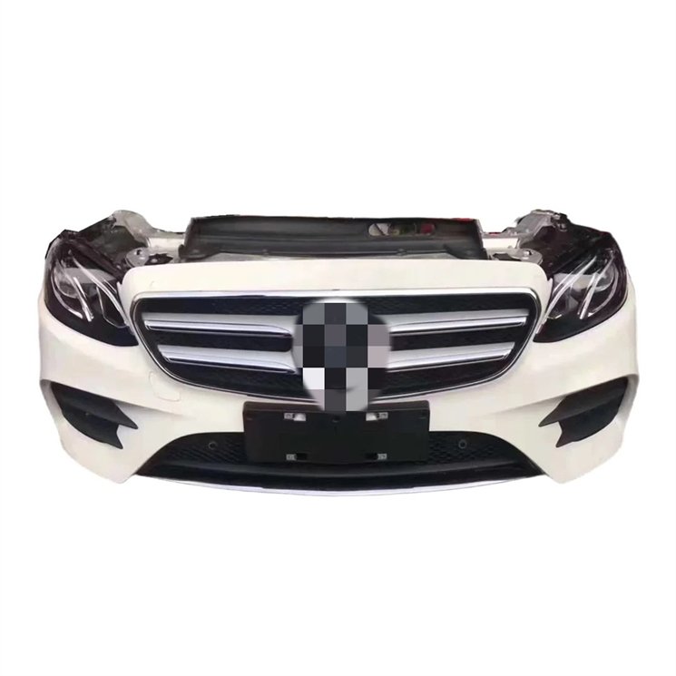 Hot Selling Suitable for Mercedes Benz E-class W213 E63 E200 E300e260 Original Front Bumper Assembly Body Kit Bumper