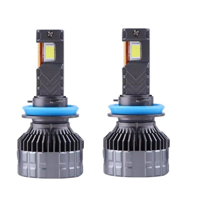 New Arrival P18 300W Led Bulb 6000K 45000LM Auto Lighting Car Driving Headlight Accessories