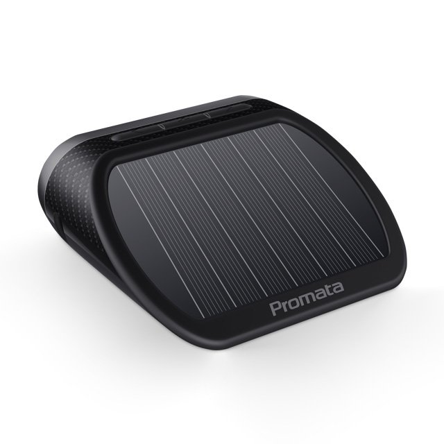 Promata Truck Bus Universal Tpms System 2 6 10 14 Wheel Solar Charging Diy Universal Tpms Sensor for Rigid Truck