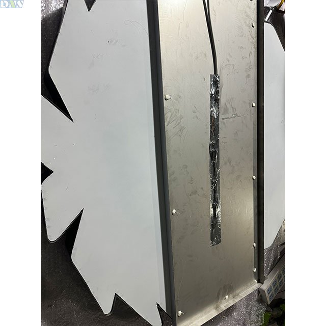 Door Signs Store Sign Led Letter Sign Backlit Letters with Back Raceway