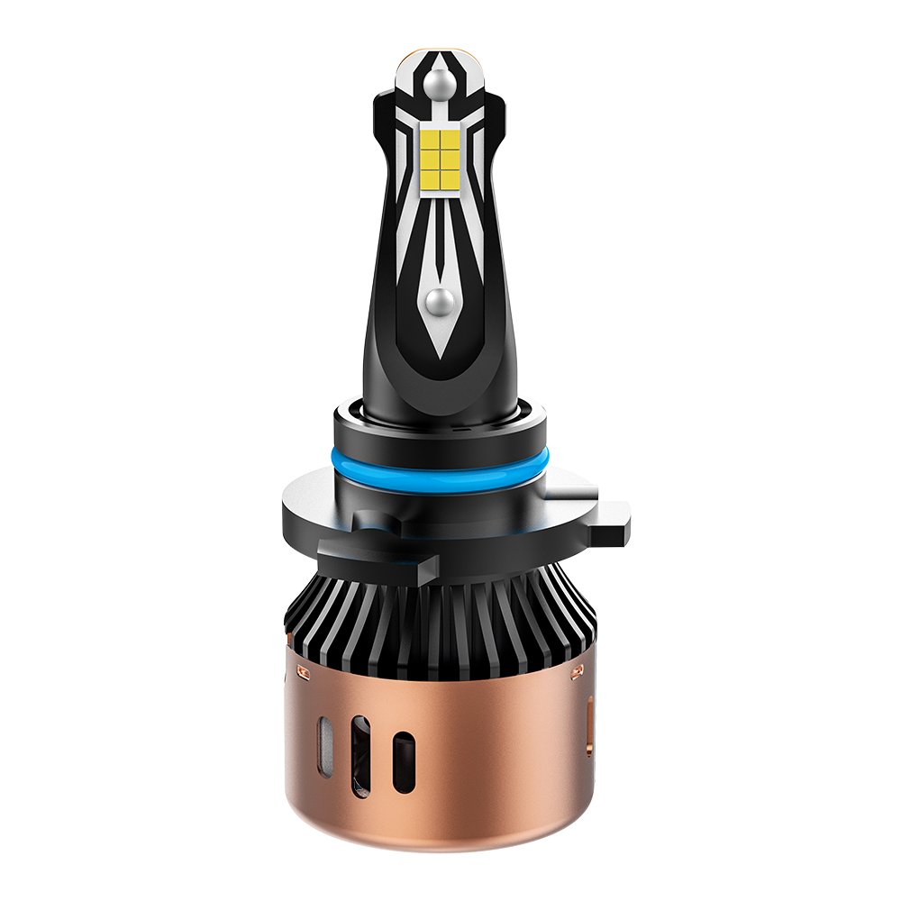 CarLightZ R11 9004 Led Headlight Bulb 6000K 7000Lm Hi-low Beam Led H1 H3 H4 H7 H11 880 5202 9005 9006 9007 9012 Car Led Lights