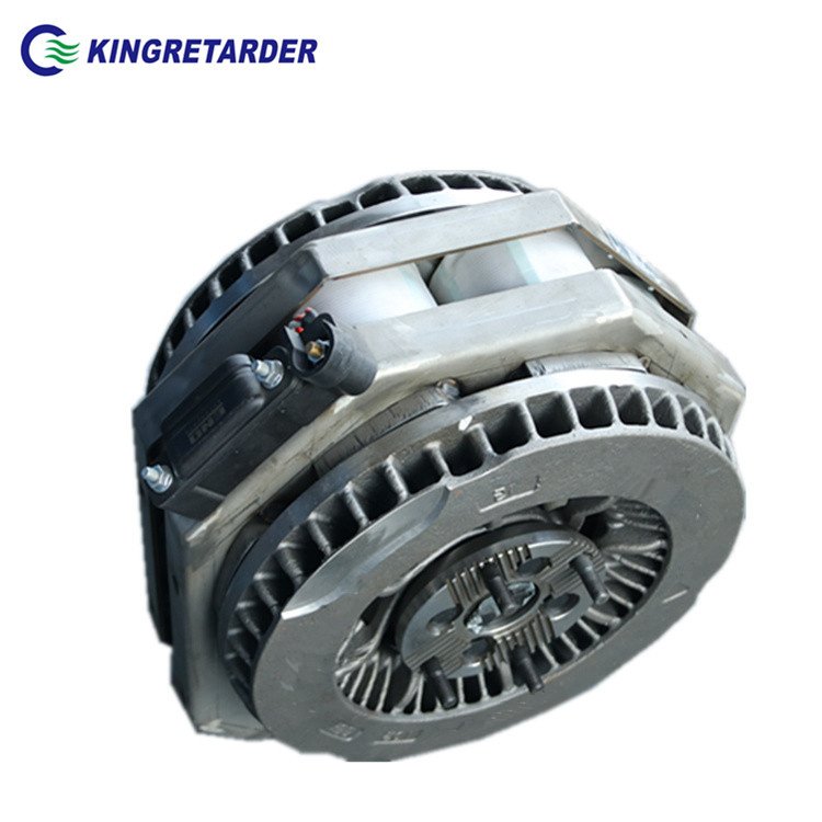 AX5 Series Bus Brake Eddy Current Electric Retarder Suitable for All Kinds of Vehicles with Long Drive Shafts From KINGRETARDER