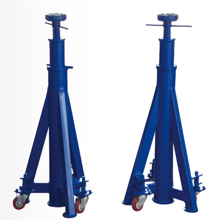 Mobile Column Moving 4 Post Screws Truck Lift Jack System