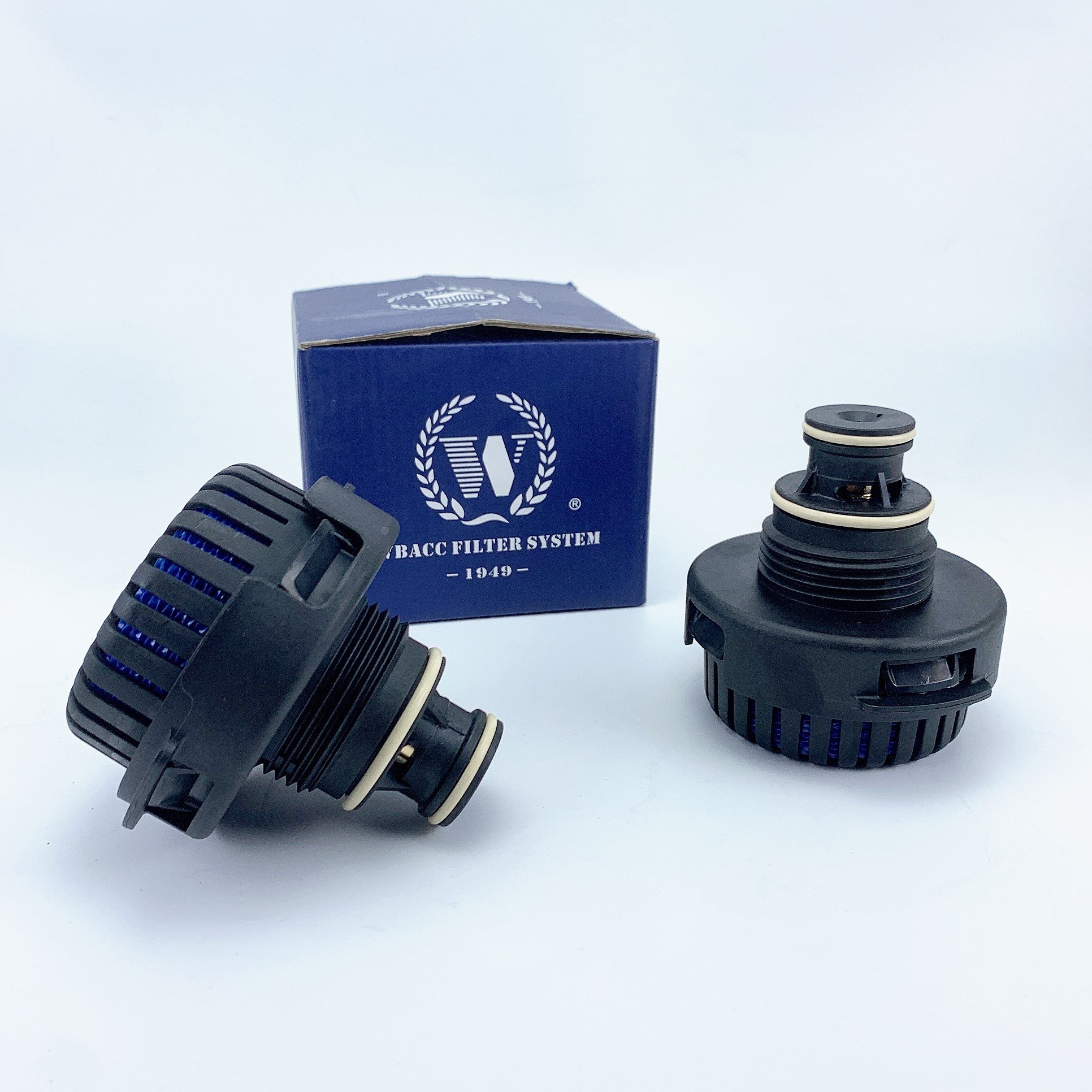 WBK Hot Sales New Air Dryer Spare Parts Accessory Silencer 93251009052 231033 for Scania
