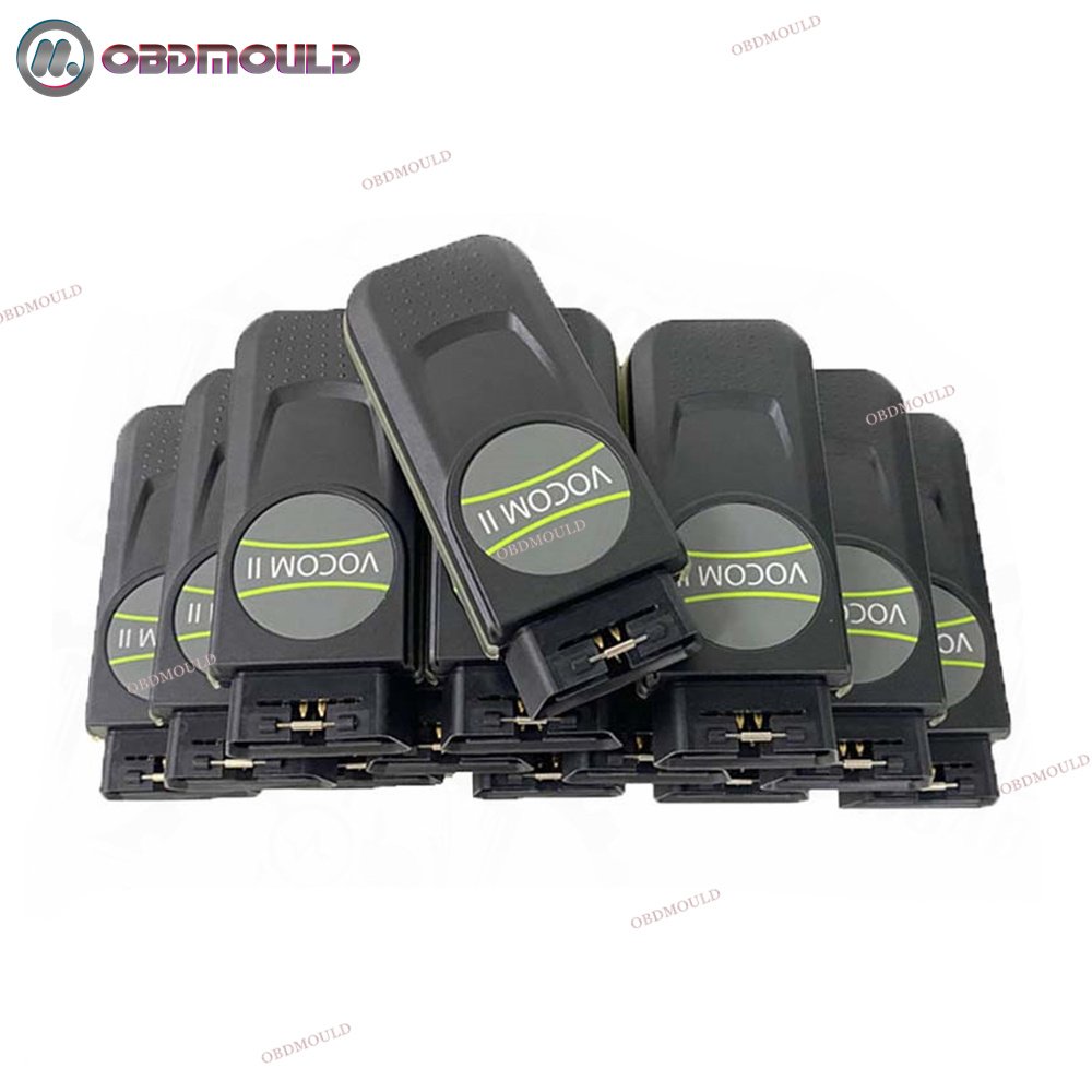 VOCOM II Truck Excavator Diagnostic Tool VOCOM 2 Mini 88894200 Supports EUR6 FH/FM4 Premium Tech Tool