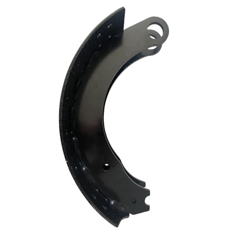 American Trailer Heavy Duty Truck Brake Shoe With Repair Hardware Kit