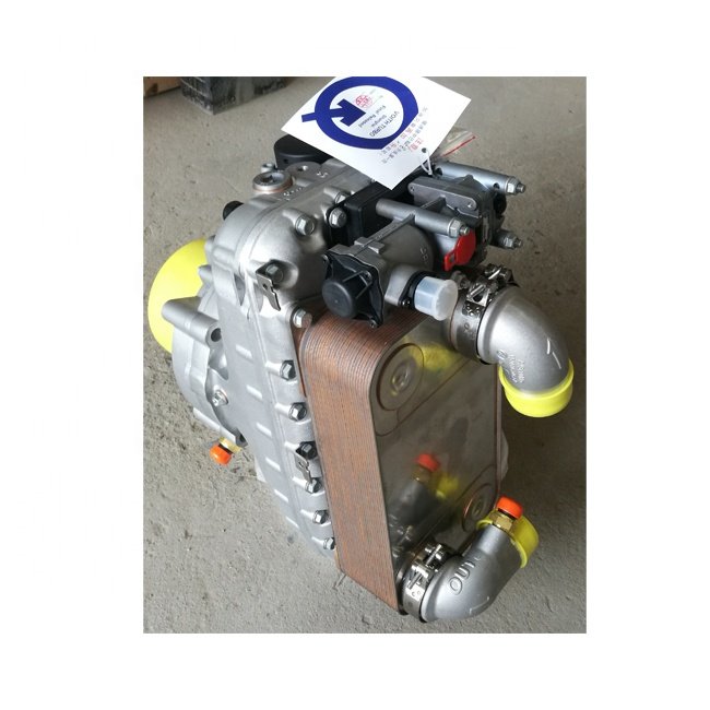 VR115CT 115CT Vr 115ct Hydraulic Retarder for Truck Bus Brake System