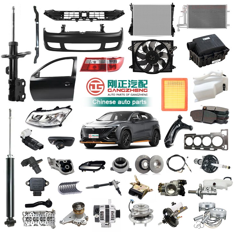 Wholesale Premium OEM Original All Auto Parts for GEELY COOLRAY TUGELLA MONJARO PANDA EMGRAND 7 GT X7 GX7 Body Kits