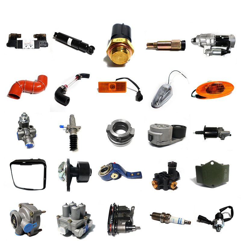 King Long Auto Accessories Bus Body Kits New Condition Spare Parts for Higer Daewoo Zhongtong Golden Dragon Bus