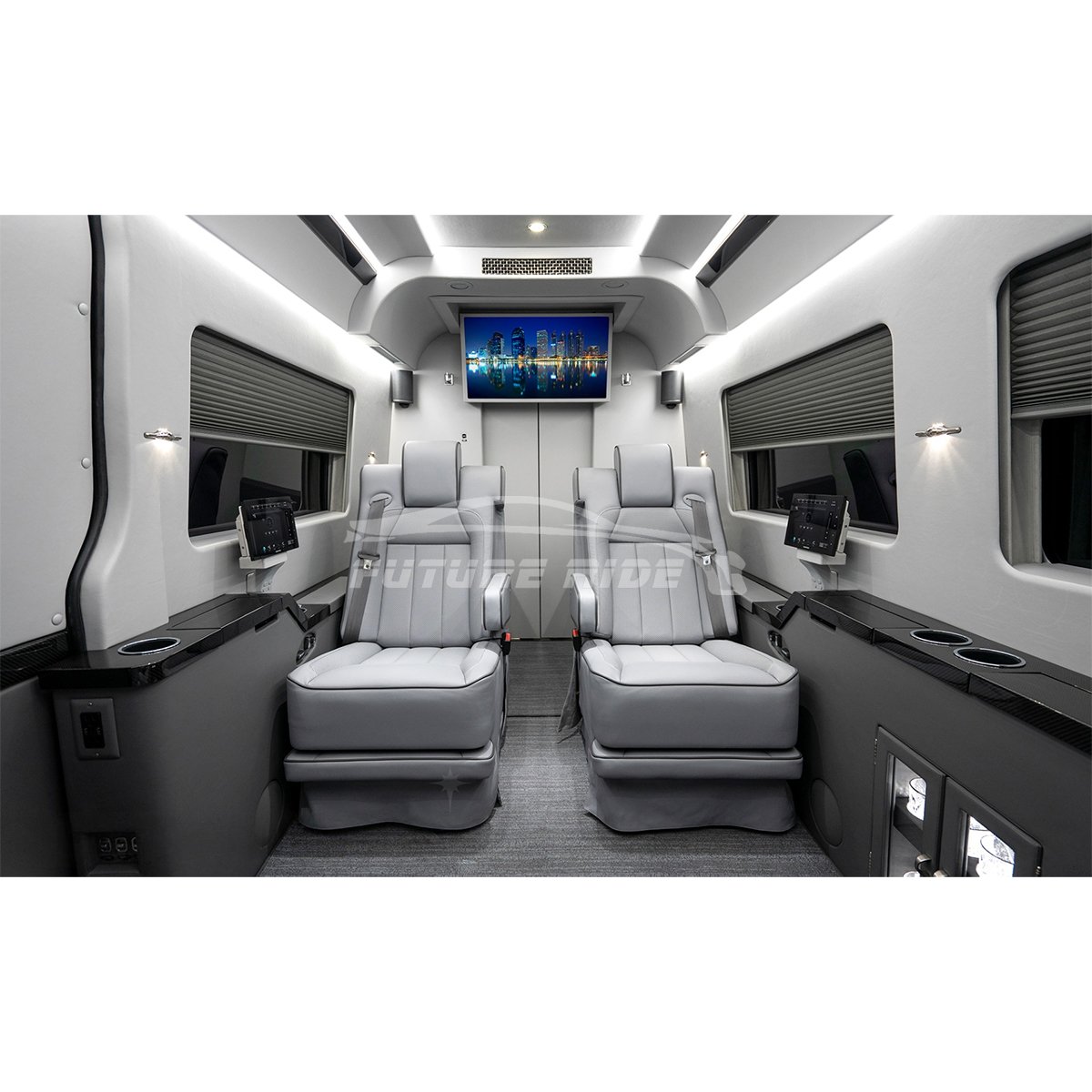 Mercedes Sprinter Rv Van Interior Mercedes Sprinter Interior Trim Kit Bus Interior Accessories Mercedes Sprinter