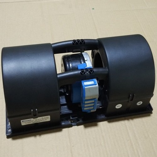 New Aftermarket Spare Parts 351mm 24vdc Brushless Double Wheel Blowers K3G097-AK34-91