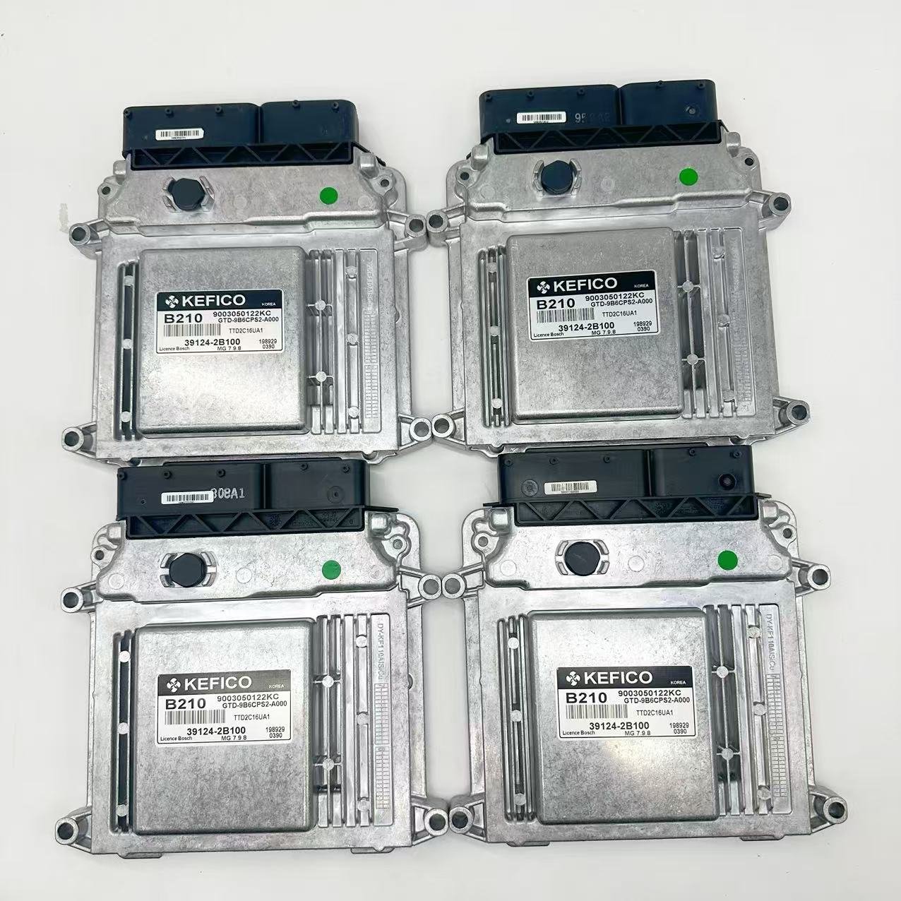 39124-2B100 B210 Applicable to Hyundai Motor Engine ECU New Control Module