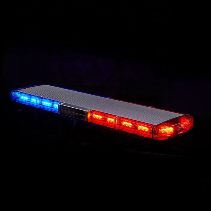 Senken 12V 24V New Magnetic Mounted Color Changing LED Emergency 22" Lightbar
