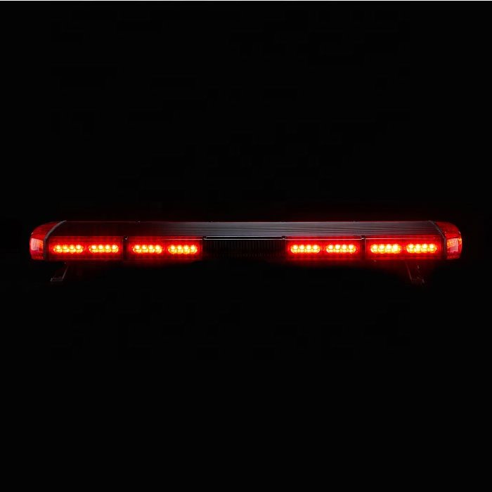 Senken 12V 24V New Magnetic Mounted Color Changing LED Emergency 22" Lightbar