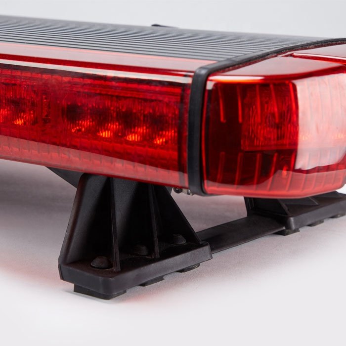 Senken 12V 24V New Magnetic Mounted Color Changing LED Emergency 22" Lightbar