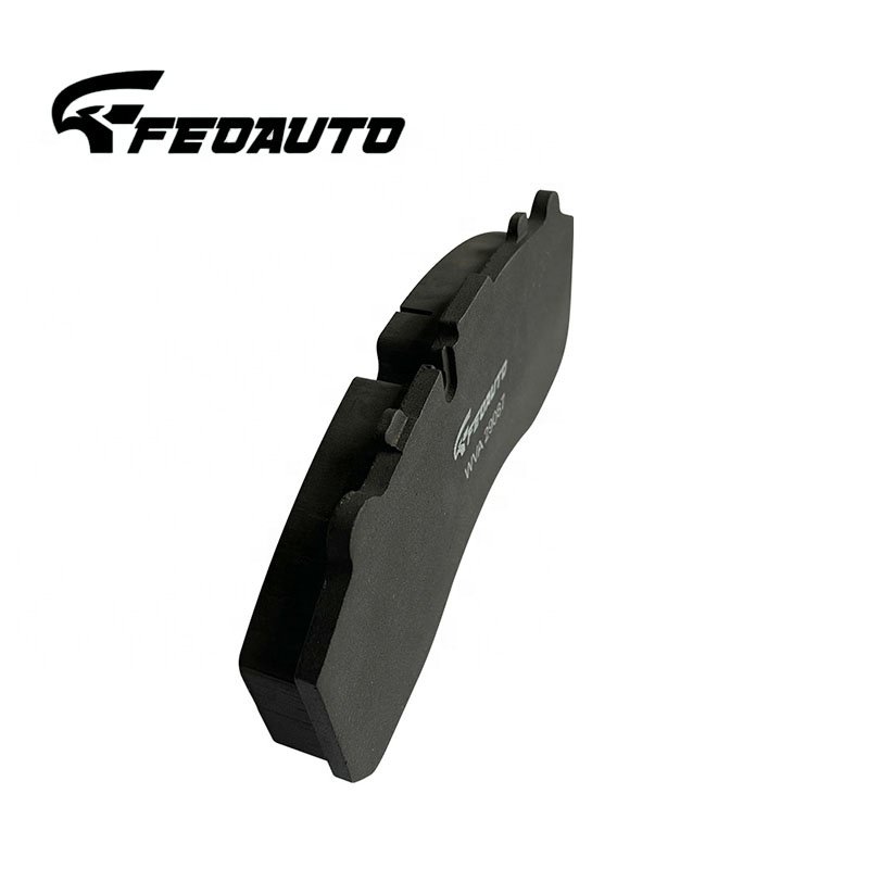 Factory Wholesale Truck Bus Brake Pads WVA29087 29059