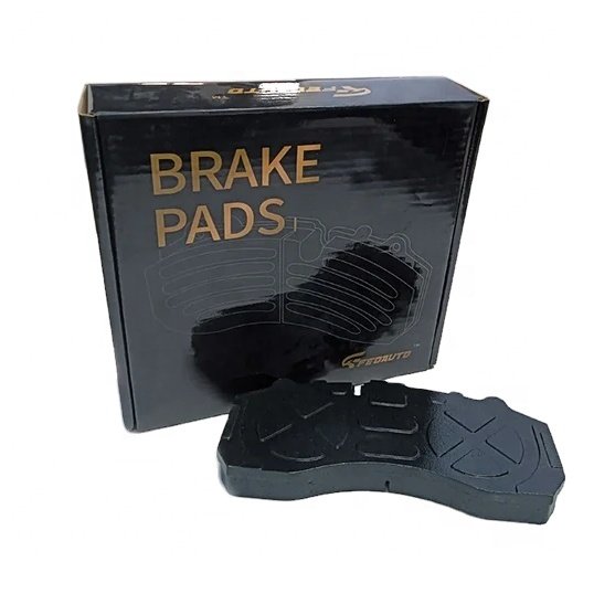 Factory Wholesale Truck Bus Brake Pads WVA29087 29059