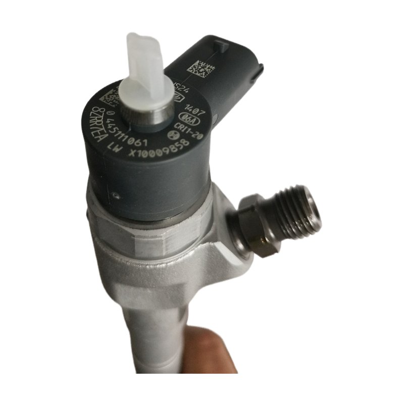 YN Engine Fuel Injector X10009858 for Yunnei Power JAC FOTON DONGFENG FAW N25/N35/N45/N50/N55/N56/N75/L65/L75/J65/J75/1040/1048