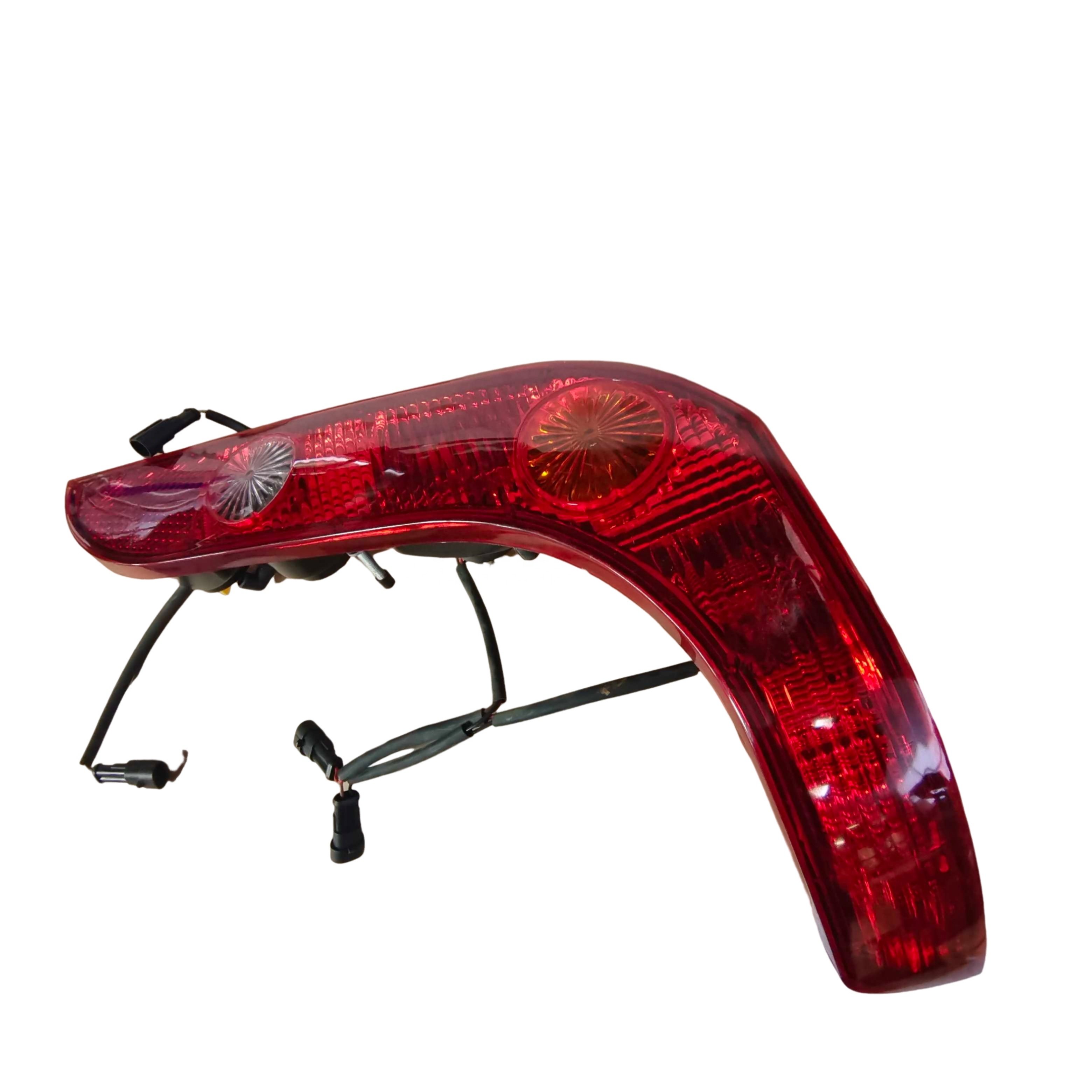 Bus Combined Taillight Rear Lamp Light Yuton Zhongtong Yuchai King Long Higer Bus Zambia Luxury Coach Bus