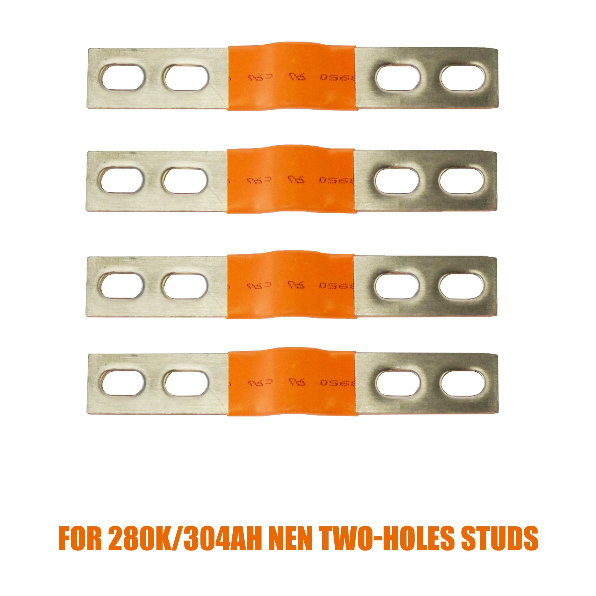 EEL Wholesale Bus Bars Flexible and 4 Holes for EVE 280k 280Ah Lifepo4 Battery Zelle Paneles Solares