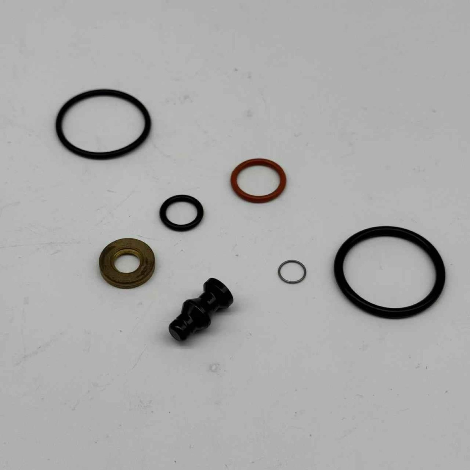 1417010997 1.2 TDI 1.4 TDI Engine Fuel Injector Seal Repair Kit 038198051C