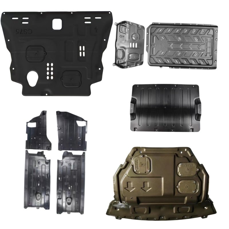 China Changan EADO Alsvin Car Bottom protection Plate Auto Parts Supplier Changan Full Range of Car Bottom protection Plate