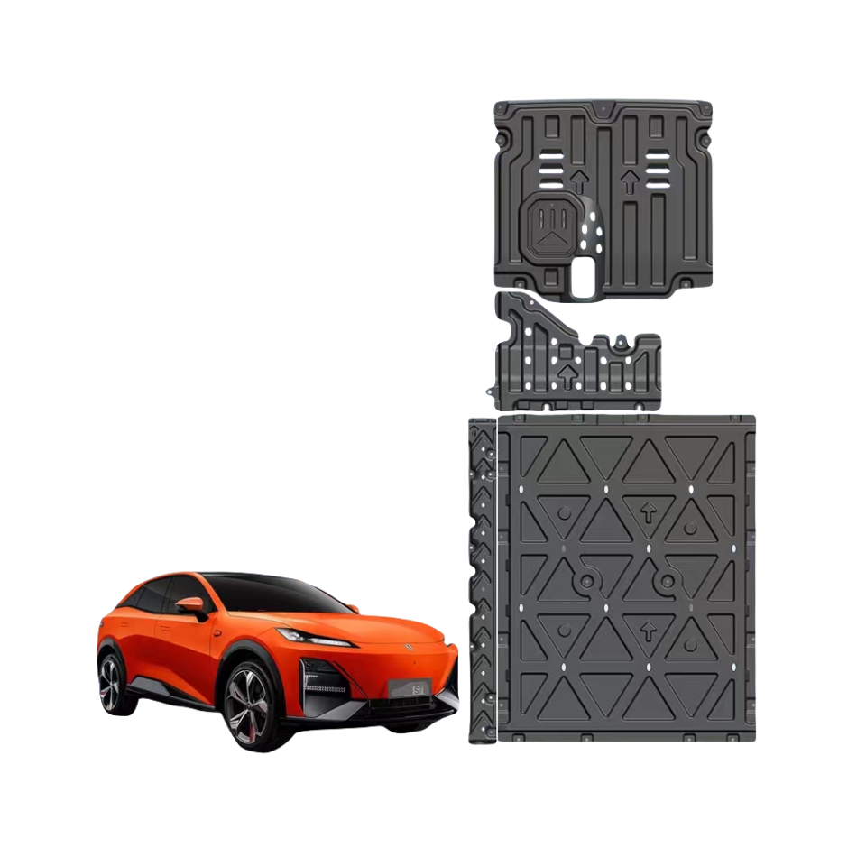 China Changan EADO Alsvin Car Bottom protection Plate Auto Parts Supplier Changan Full Range of Car Bottom protection Plate