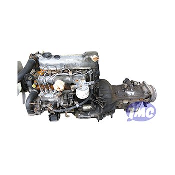 TRUCK USED HEAVY DUTY DIESEL ENGINE ASSEMBLY 4DR5 ENGINE