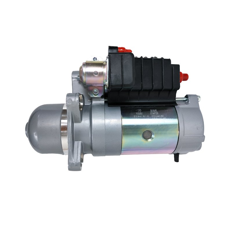 China Best-selling diesel Engine Starter Yuchai Bus Accessories G5800-3708100G for Ankai Higer Zhongtong Golden Dragon Bus Parts