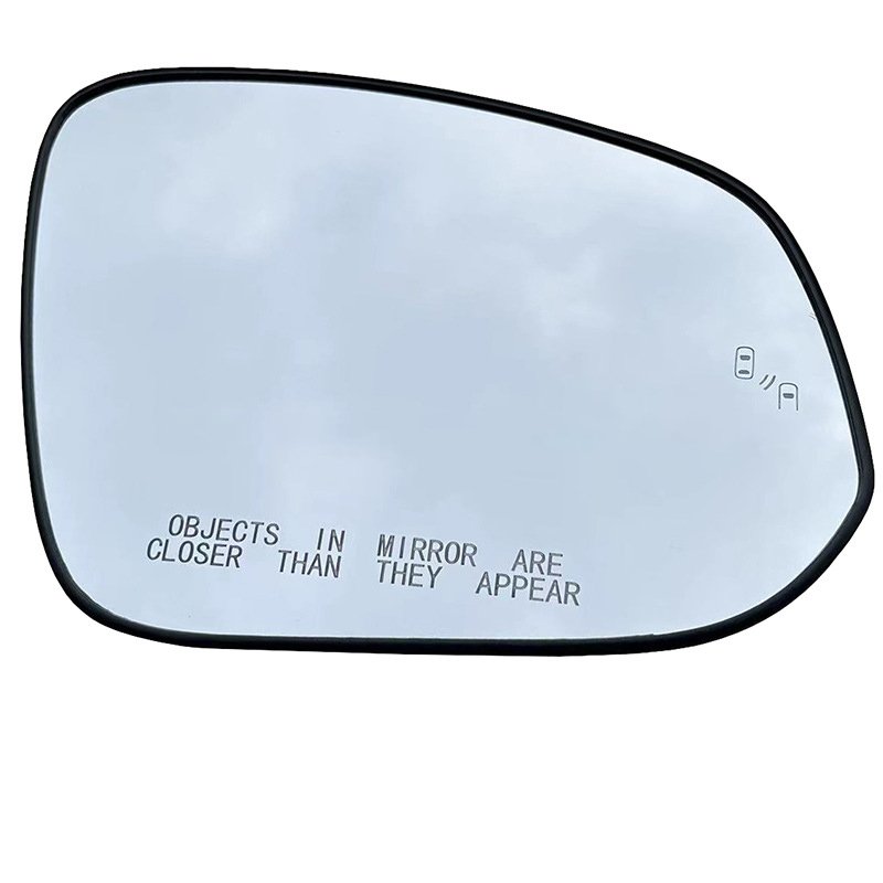 Car Side Mirror Glass Accessories for Toyota RAV4 Takuma Mirror Glass 07-20 Reverse Rearview Mirror with Heating Blind Spot