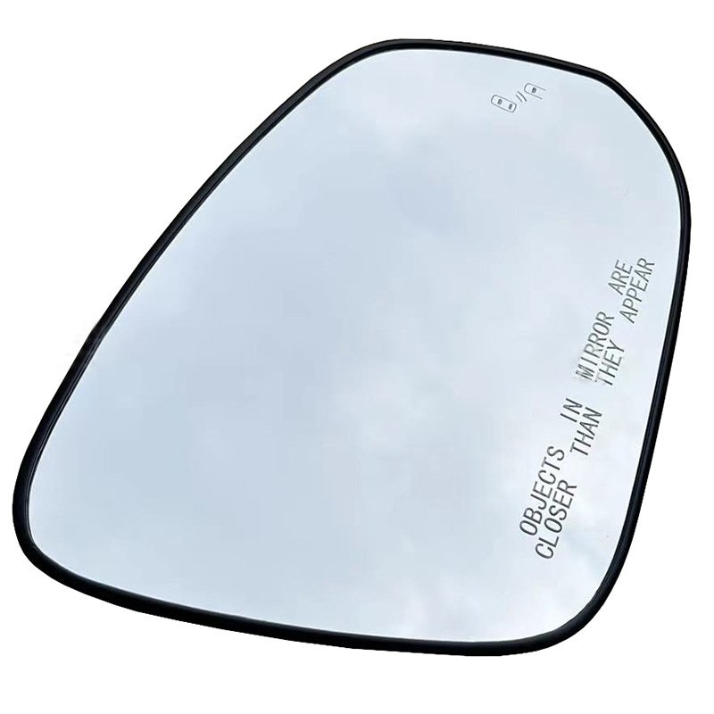 Car Side Mirror Glass Accessories for Toyota RAV4 Takuma Mirror Glass 07-20 Reverse Rearview Mirror with Heating Blind Spot