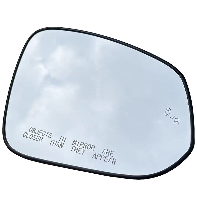 Car Side Mirror Glass Accessories for Toyota RAV4 Takuma Mirror Glass 07-20 Reverse Rearview Mirror with Heating Blind Spot
