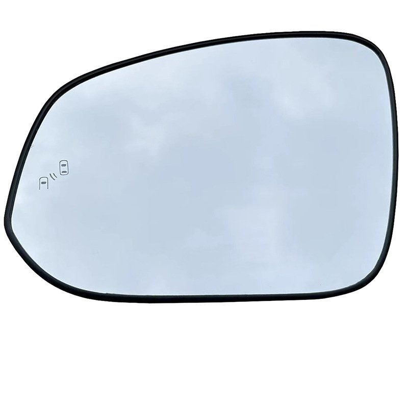 Car Side Mirror Glass Accessories for Toyota RAV4 Takuma Mirror Glass 07-20 Reverse Rearview Mirror with Heating Blind Spot