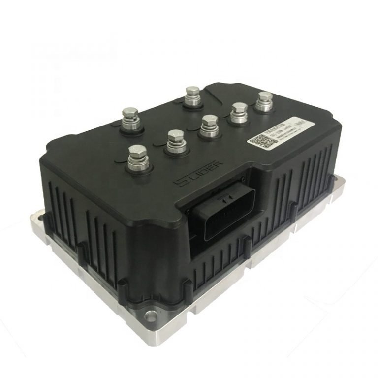 25kw, 144v Regenerative Braking for EV Car Electric Vehicles Ac Induction Motor Car Conversion Kit